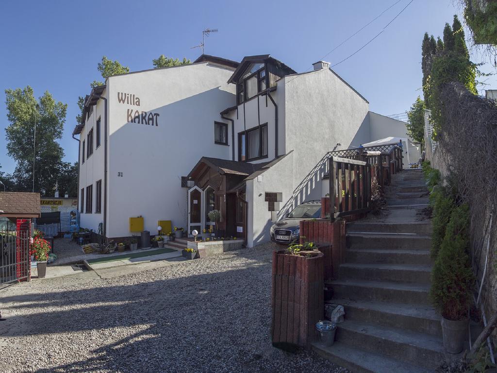 Willa Karat II Sopot Exterior foto